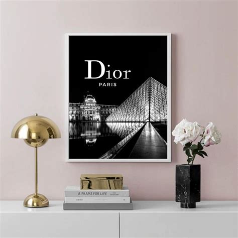 dior poster|dior prints for wall.